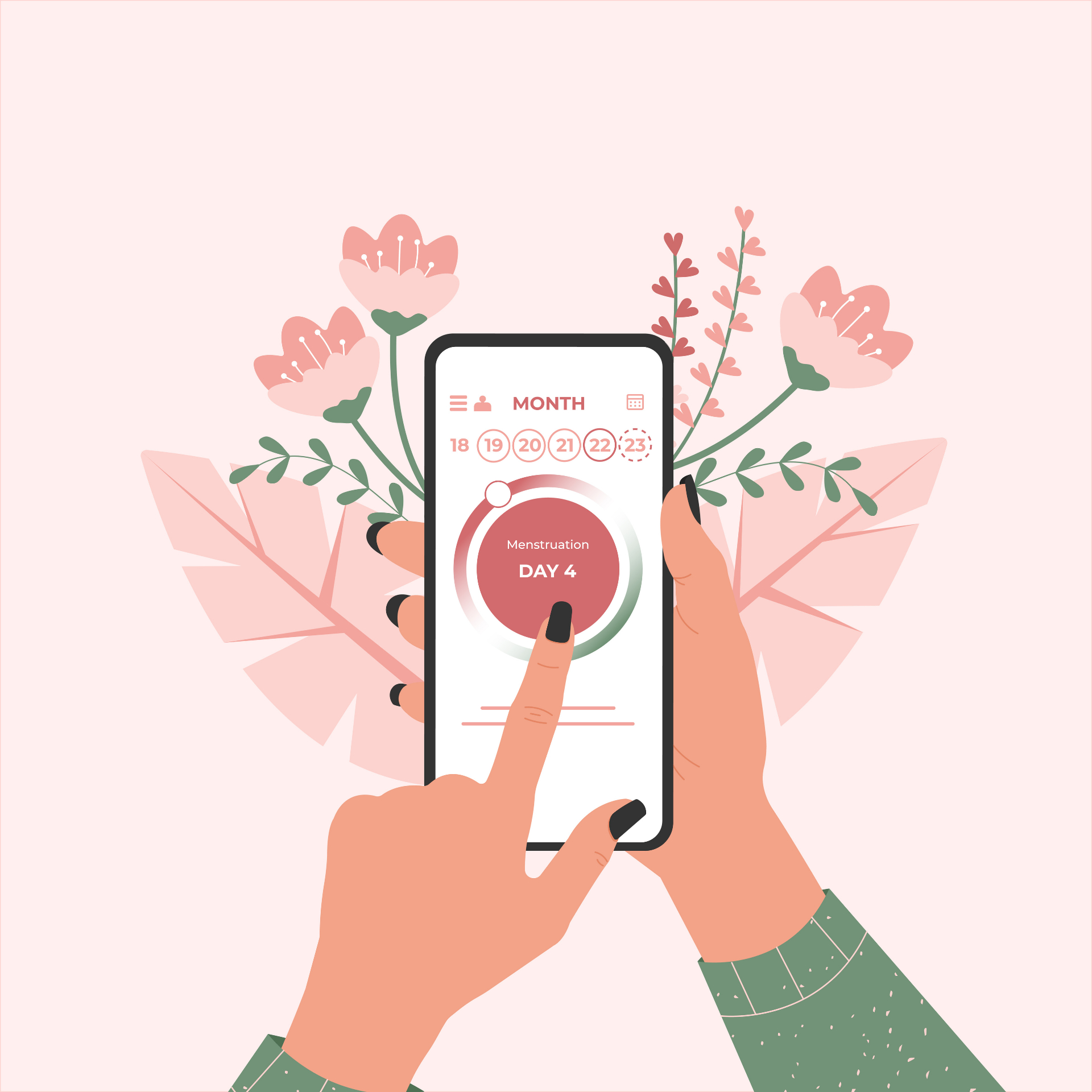 Monere – AI-Powered Anemia Detection | Check Your Risk in Seconds